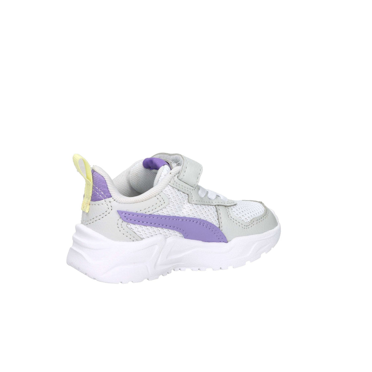 Puma Bambine e ragazze Sneakers bassa 391481 Grigio