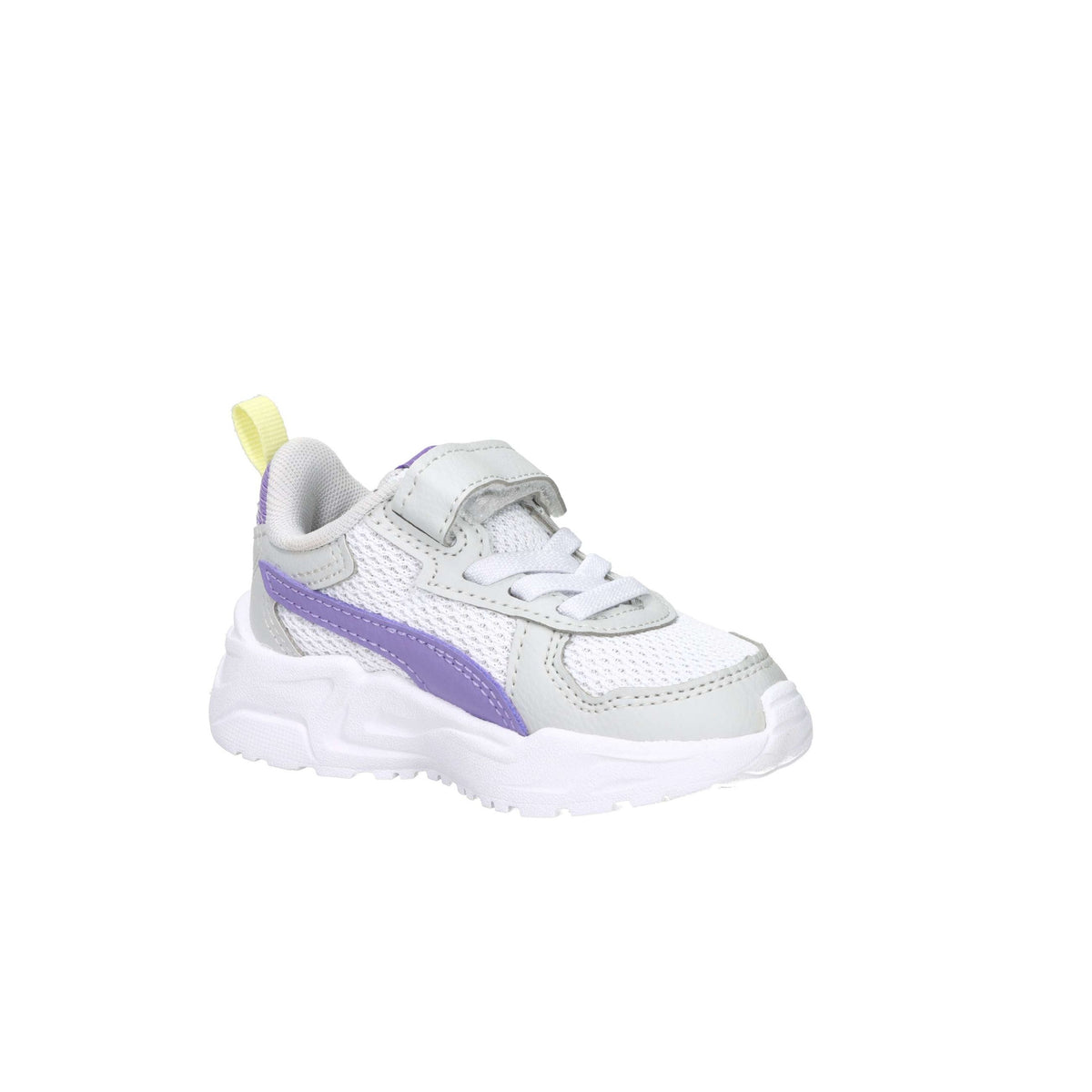 Puma Bambine e ragazze Sneakers bassa 391481 Grigio