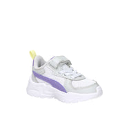 Puma Bambine e ragazze Sneakers bassa 391481 Grigio