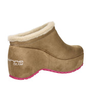 FORNARINA Donna Sabot BUBBLE Taupe
