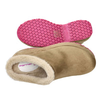 FORNARINA Donna Sabot BUBBLE Taupe