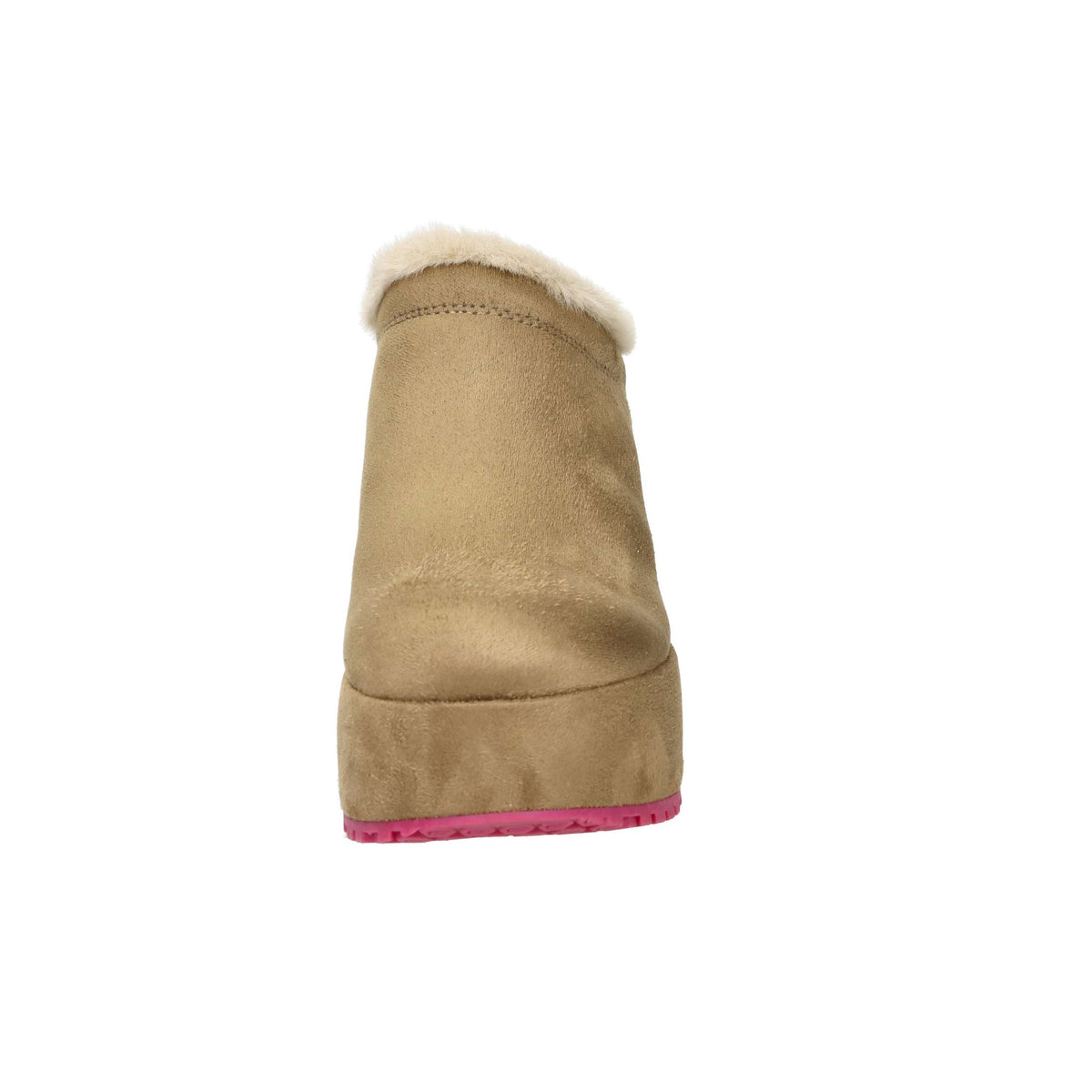 FORNARINA Donna Sabot BUBBLE Taupe