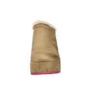 FORNARINA Donna Sabot BUBBLE Taupe