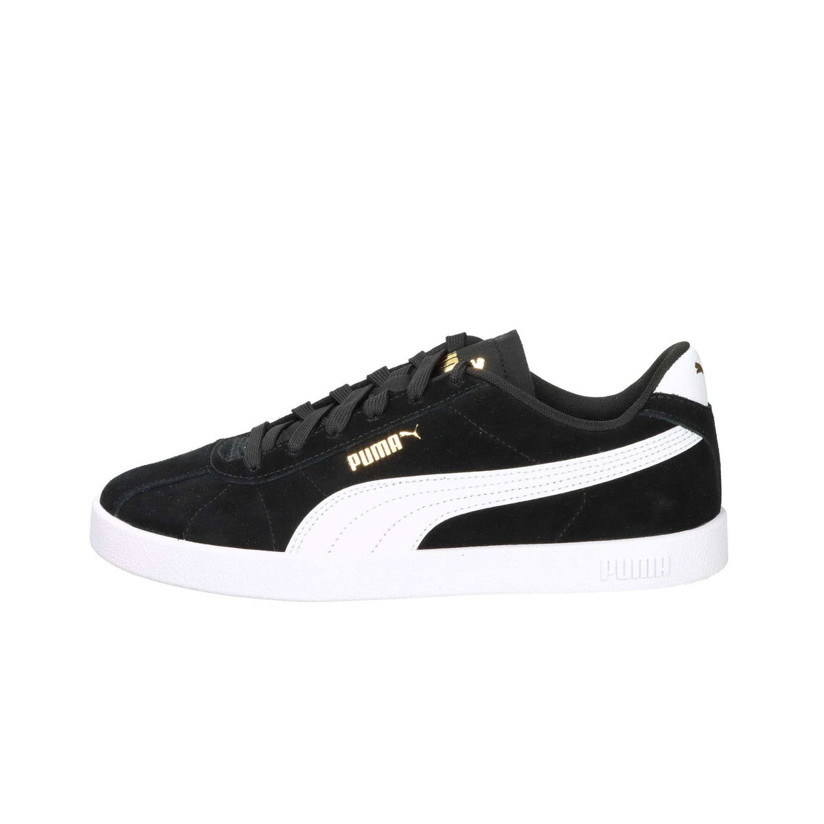 Puma Bambini e ragazzi Sneakers bassa 398886 Nero