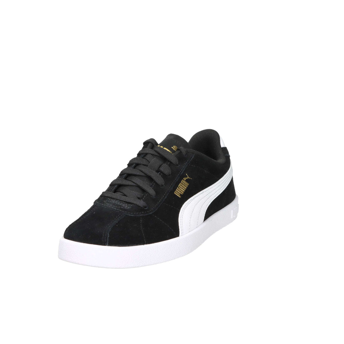 Puma Bambini e ragazzi Sneakers bassa 398886 Nero