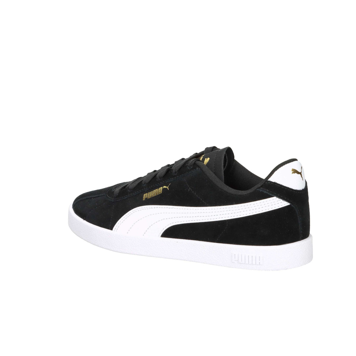 Puma Bambini e ragazzi Sneakers bassa 398886 Nero