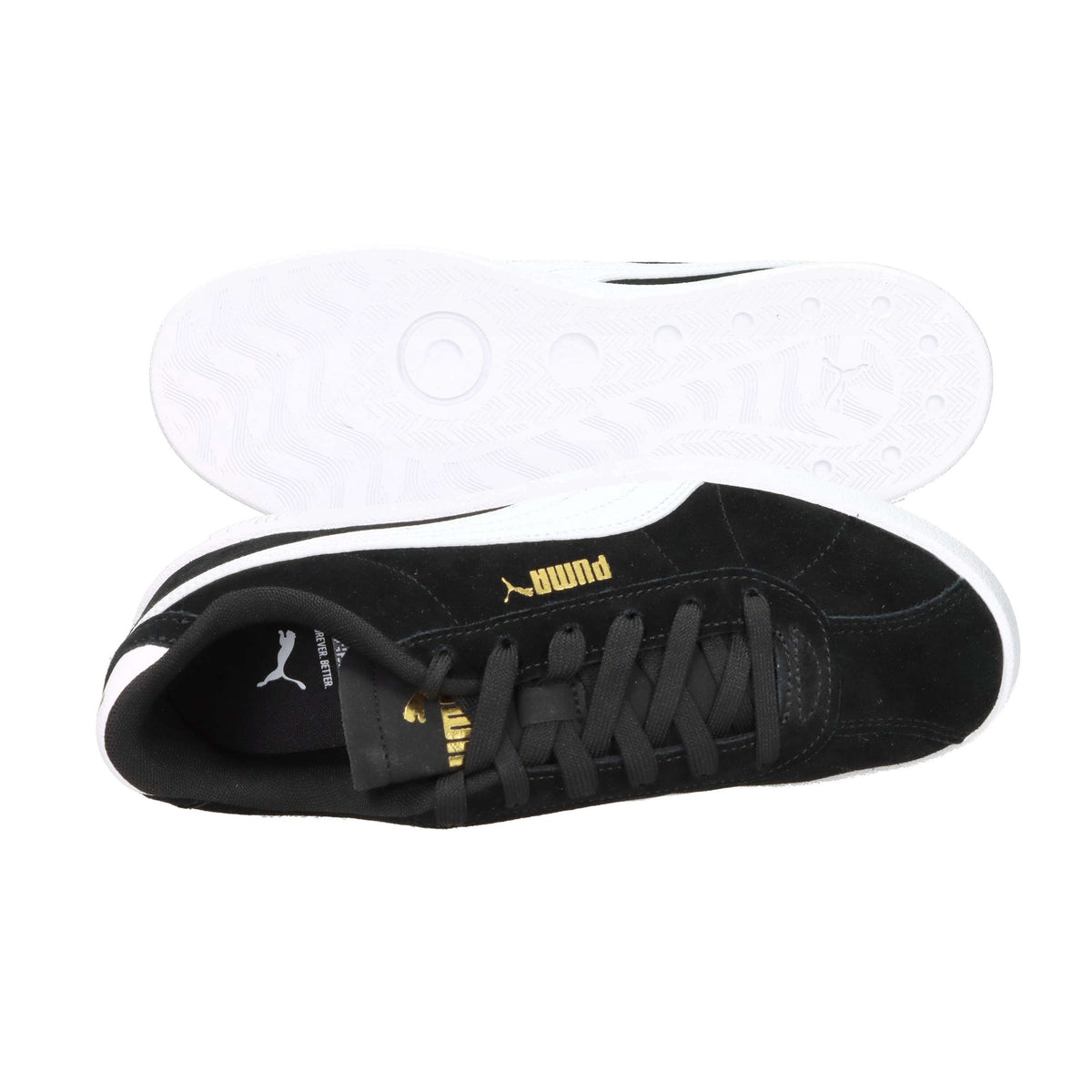 Puma Bambini e ragazzi Sneakers bassa 398886 Nero