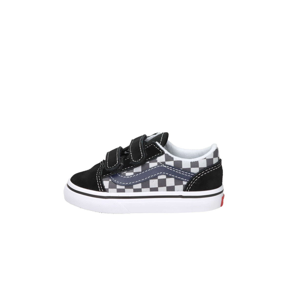 Vans Bambini e ragazzi Sneakers bassa VN000CTGCJF1 Nero/Bianco