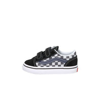 Vans Bambini e ragazzi Sneakers bassa VN000CTGCJF1 Nero/Bianco