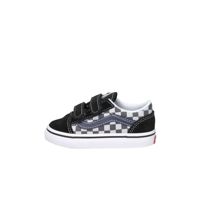 Vans Bambini e ragazzi Sneakers bassa VN000CTGCJF1 Nero/Bianco