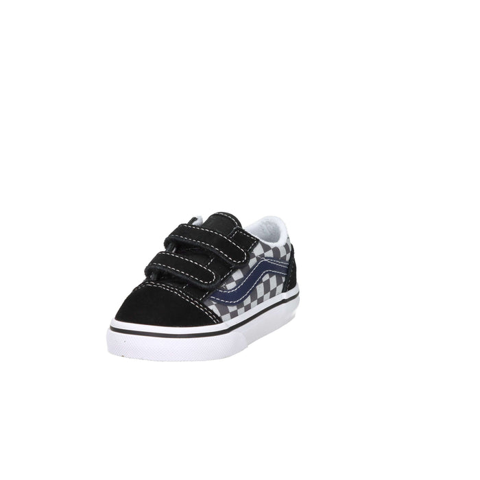 Vans Bambini e ragazzi Sneakers bassa VN000CTGCJF1 Nero/Bianco