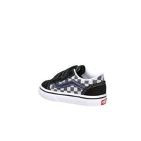 Vans Bambini e ragazzi Sneakers bassa VN000CTGCJF1 Nero/Bianco
