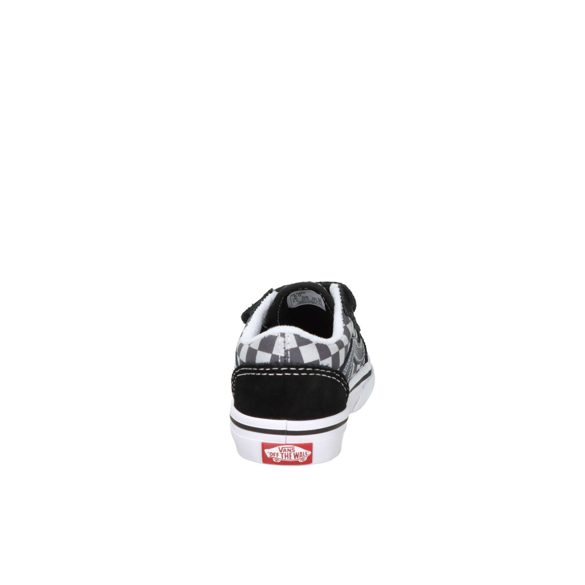 Vans Bambini e ragazzi Sneakers bassa VN000CTGCJF1 Nero/Bianco