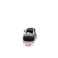 Vans Bambini e ragazzi Sneakers bassa VN000CTGCJF1 Nero/Bianco
