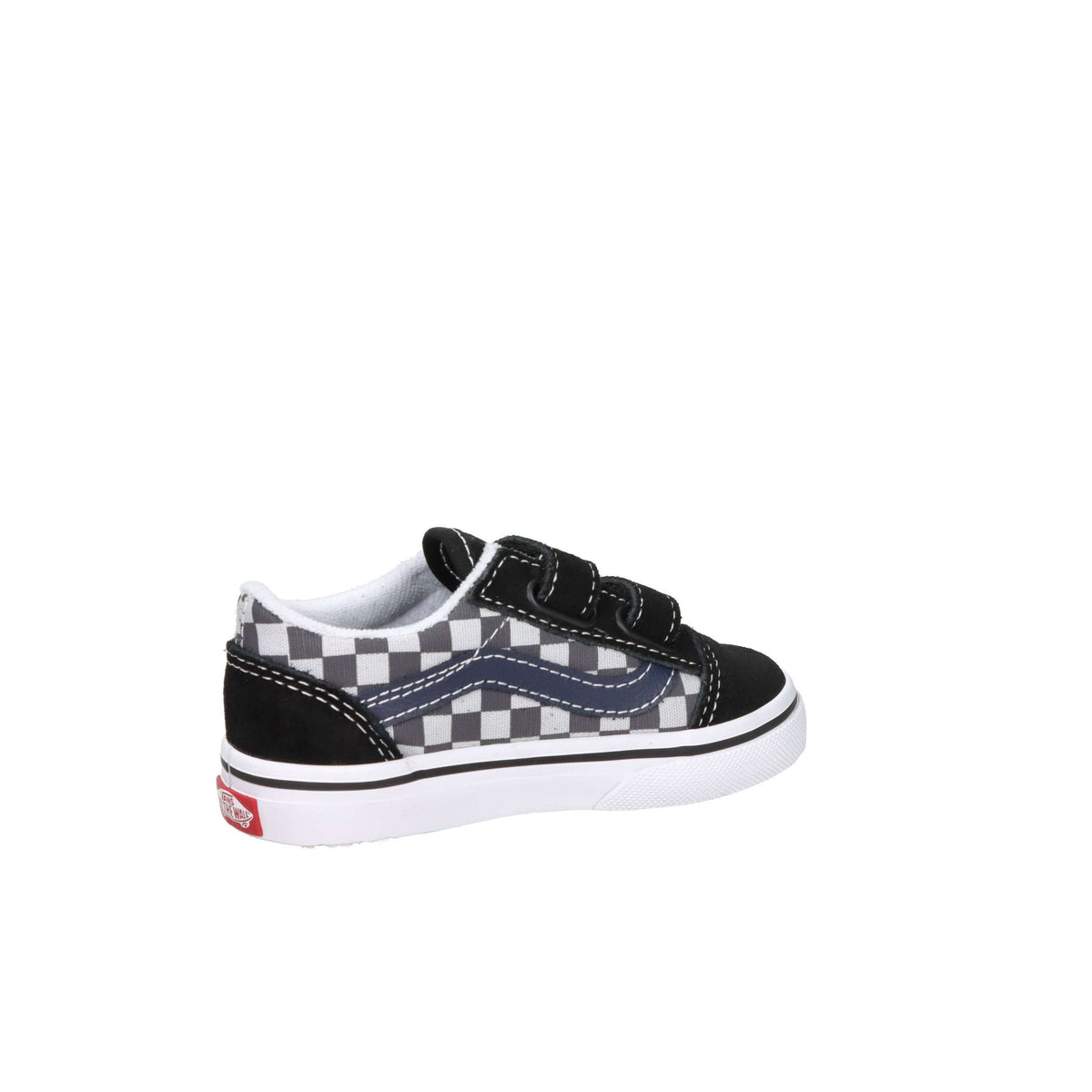 Vans Bambini e ragazzi Sneakers bassa VN000CTGCJF1 Nero/Bianco
