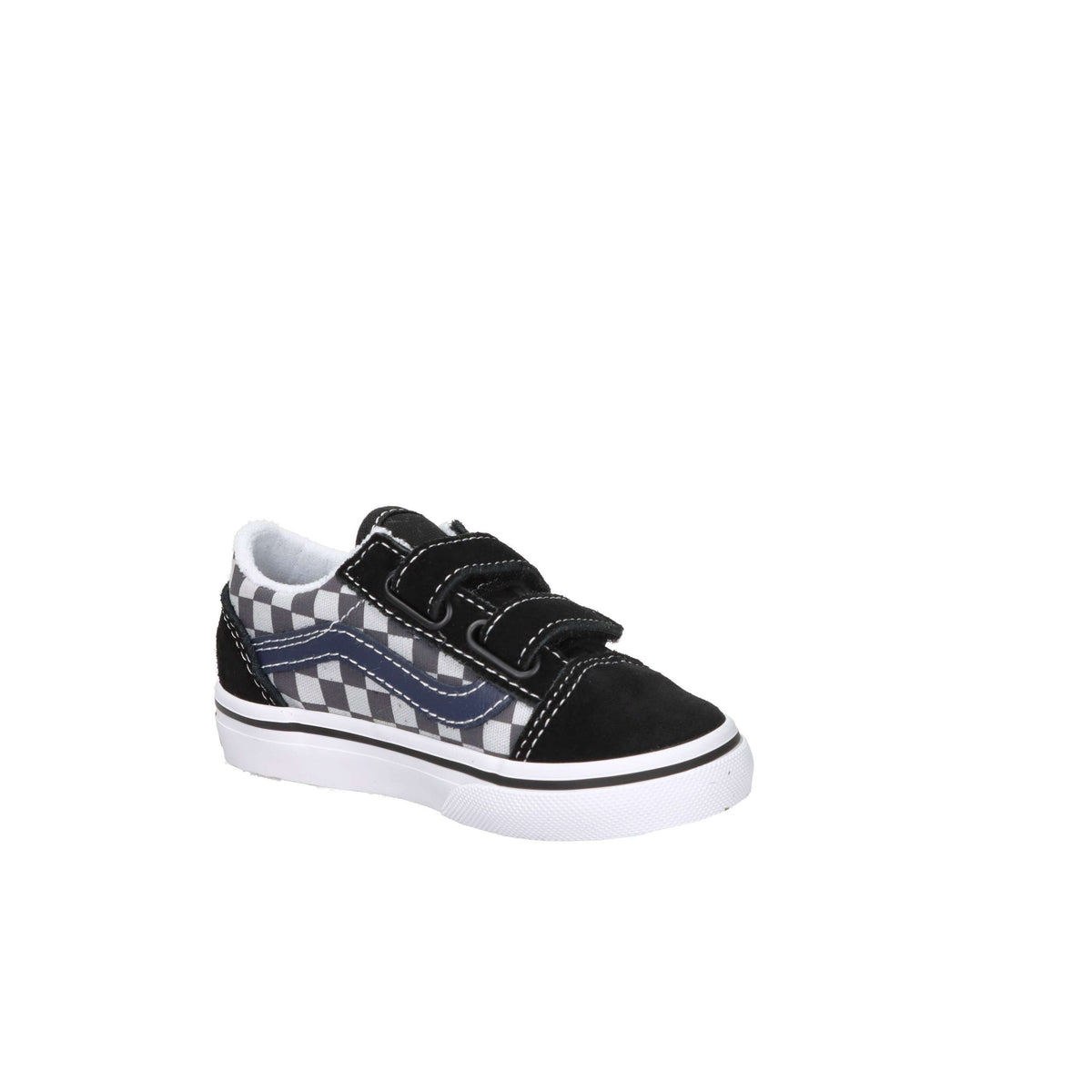 Vans Bambini e ragazzi Sneakers bassa VN000CTGCJF1 Nero/Bianco