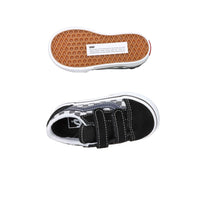 Vans Bambini e ragazzi Sneakers bassa VN000CTGCJF1 Nero/Bianco