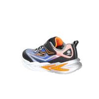 SKECHERS Bambini e ragazzi Sneakers bassa 400139L Grigio/Nero