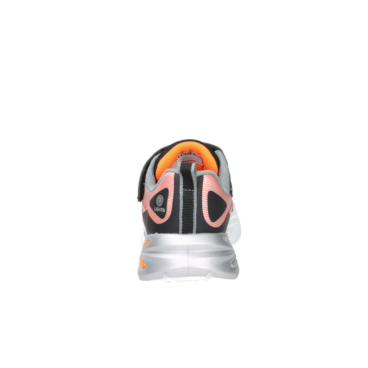SKECHERS Bambini e ragazzi Sneakers bassa 400139L Grigio/Nero