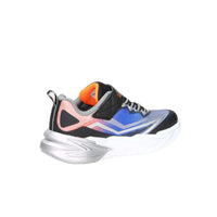 SKECHERS Bambini e ragazzi Sneakers bassa 400139L Grigio/Nero