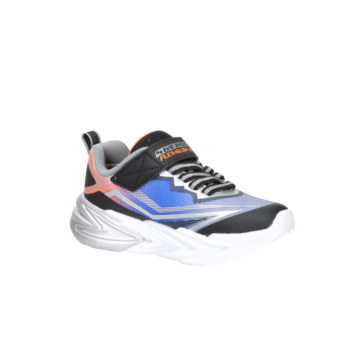 SKECHERS Bambini e ragazzi Sneakers bassa 400139L Grigio/Nero