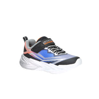SKECHERS Bambini e ragazzi Sneakers bassa 400139L Grigio/Nero