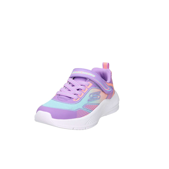SKECHERS Bambine e ragazze Sneakers bassa 303657L Glicine