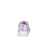 SKECHERS Bambine e ragazze Sneakers bassa 303064N Argento