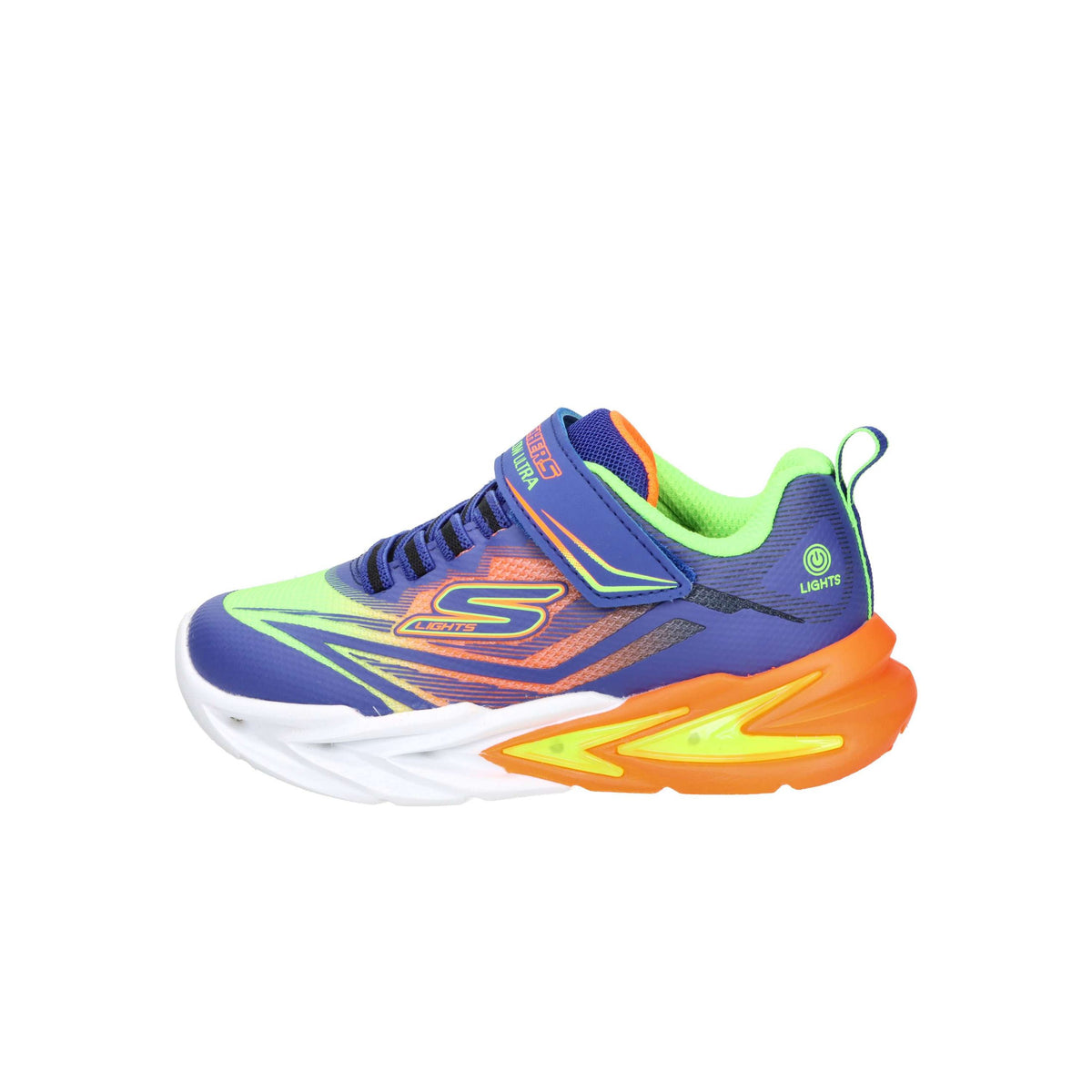SKECHERS Bambini e ragazzi Sneakers bassa 400139L Bluette