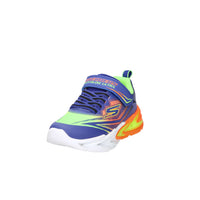 SKECHERS Bambini e ragazzi Sneakers bassa 400139L Bluette
