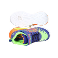 SKECHERS Bambini e ragazzi Sneakers bassa 400139L Bluette