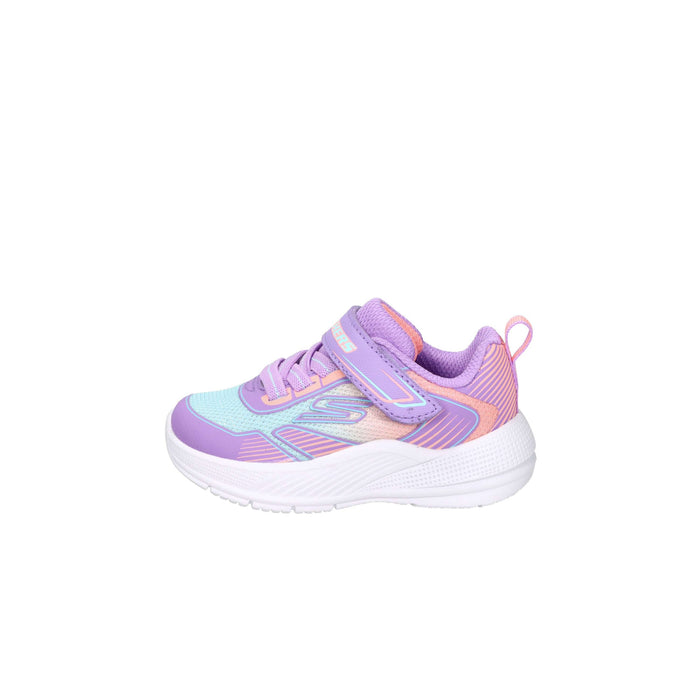 SKECHERS Bambine e ragazze Sneakers bassa 303657N Glicine