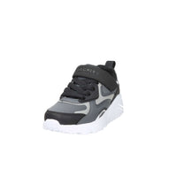 SKECHERS Bambini e ragazzi Sneakers bassa 403645L Nero/Grigio