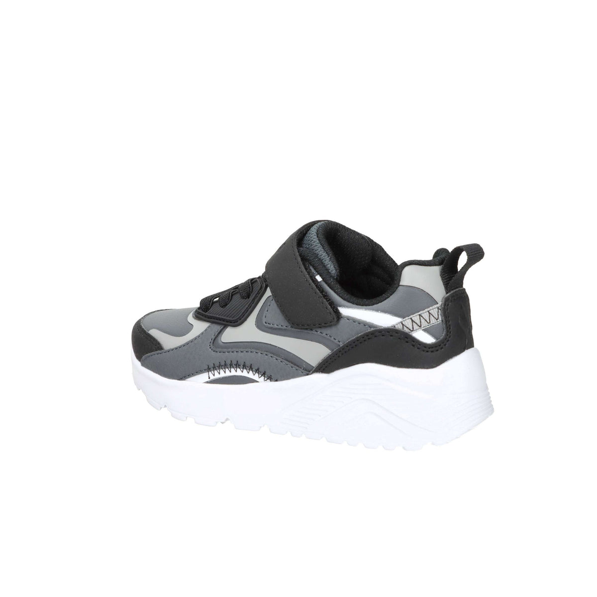 SKECHERS Bambini e ragazzi Sneakers bassa 403645L Nero/Grigio