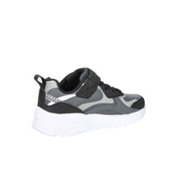 SKECHERS Bambini e ragazzi Sneakers bassa 403645L Nero/Grigio