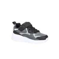 SKECHERS Bambini e ragazzi Sneakers bassa 403645L Nero/Grigio