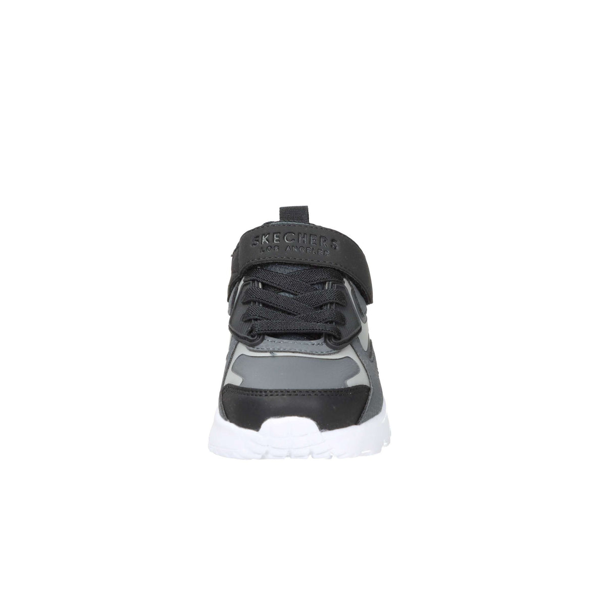 SKECHERS Bambini e ragazzi Sneakers bassa 403645L Nero/Grigio