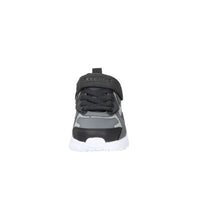 SKECHERS Bambini e ragazzi Sneakers bassa 403645L Nero/Grigio