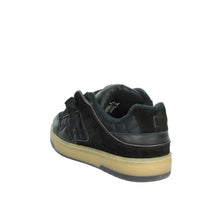 D.A.T.E. Uomo Sneakers bassa M411-SK-NY-BK Nero