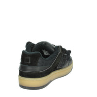 D.A.T.E. Uomo Sneakers bassa M411-SK-NY-BK Nero
