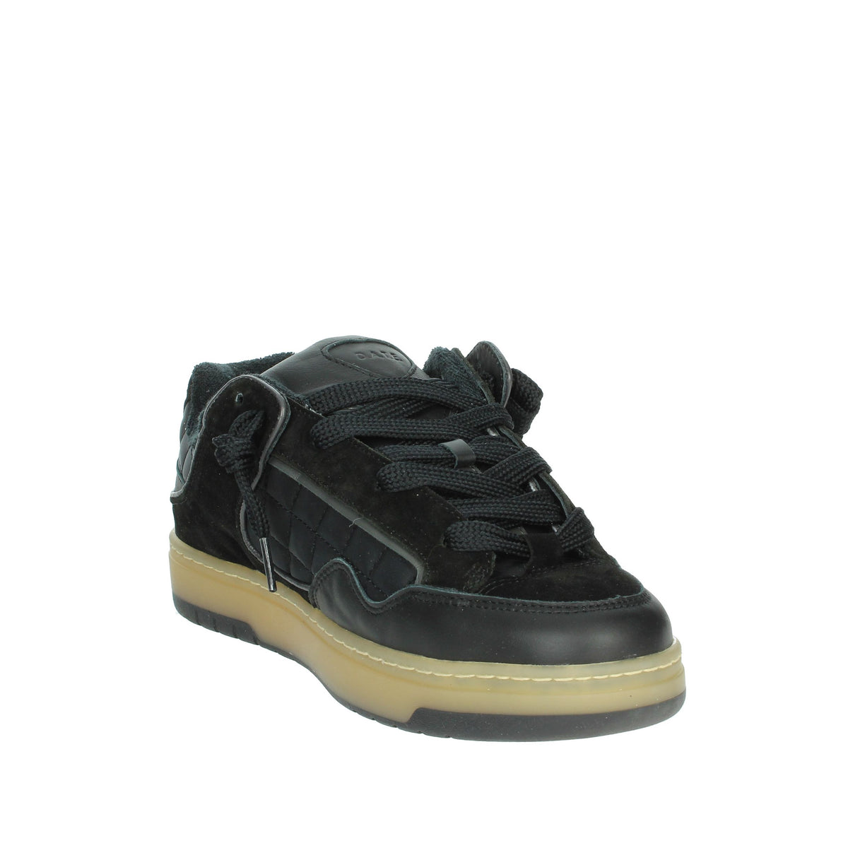 D.A.T.E. Uomo Sneakers bassa M411-SK-NY-BK Nero
