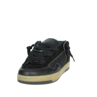 D.A.T.E. Uomo Sneakers bassa M411-SK-NY-BK Nero
