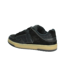D.A.T.E. Uomo Sneakers bassa M411-SK-NY-BK Nero