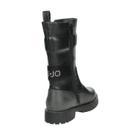 LIU-JO Bambine e ragazze Stivaletti bassi 4F4319 EX123 Nero