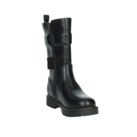 LIU-JO Bambine e ragazze Stivaletti bassi 4F4319 EX123 Nero