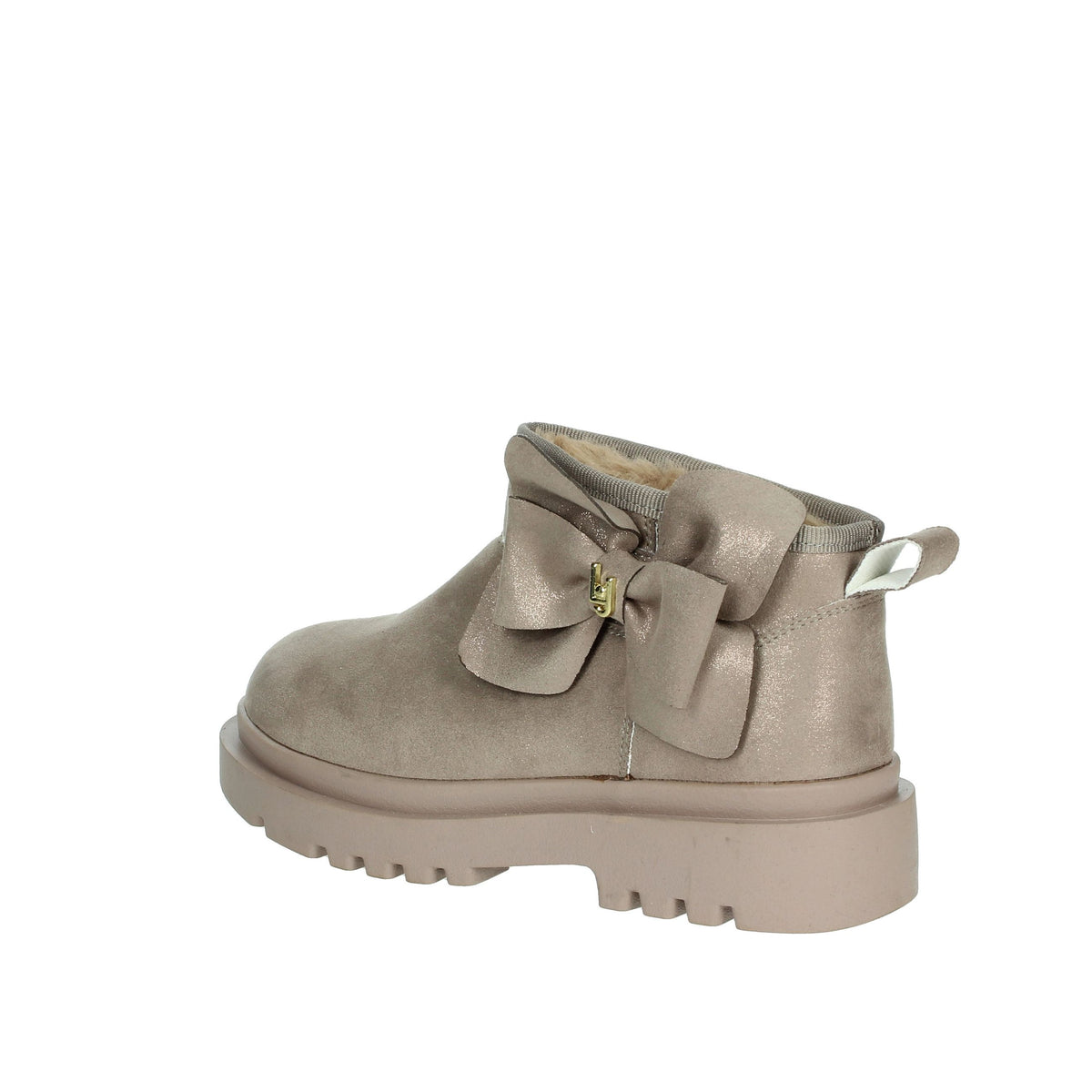 LIU-JO Bambine e ragazze Stivaletti bassi 4F4343 TX453 Taupe