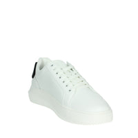 CALVIN KLEIN JEANS Uomo Sneakers bassa YM0YM01296 Bianco/Nero