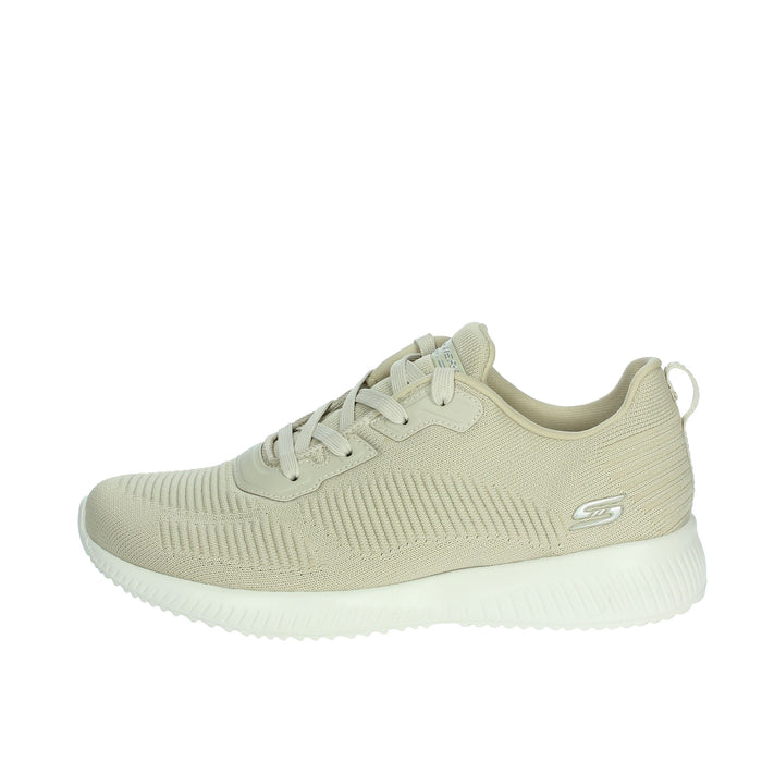 SKECHERS Donna Sneakers bassa 32504 Beige