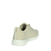 SKECHERS Donna Sneakers bassa 32504 Beige