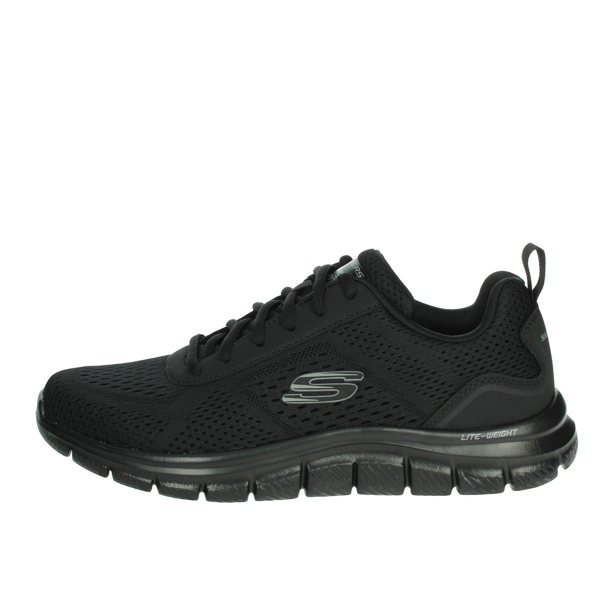 SKECHERS Uomo Sneakers bassa 232758 Nero
